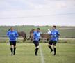 AFC Iazu - Unirea Scânteia