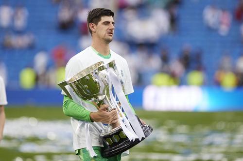 Thibaut Courtois (29 ani), Foto: Imago