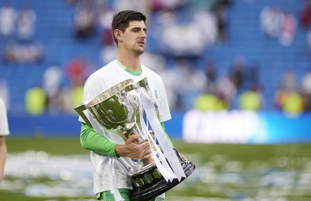 Thibaut Courtois îi ia peste picior pe rivalii de la Barcelona » Ce le-a transmis goalkeeper-ul lui Real Madrid
