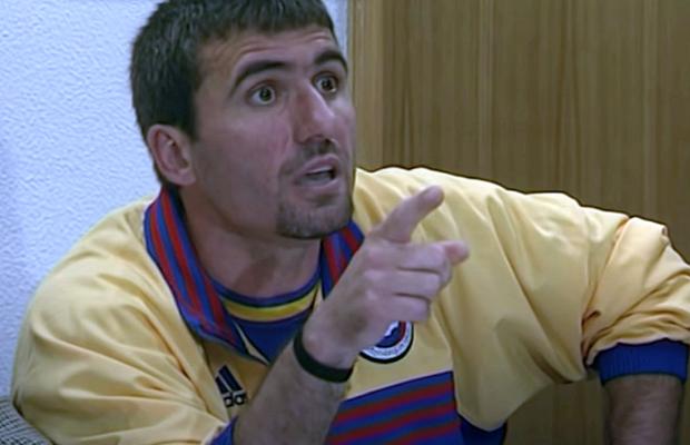 Un film inspirat de celebra replică a lui Gică Hagi, „Tu, ăla cu mustaţă”, nominalizat la Premiile Gopo » Ce spune regizorul peliculei