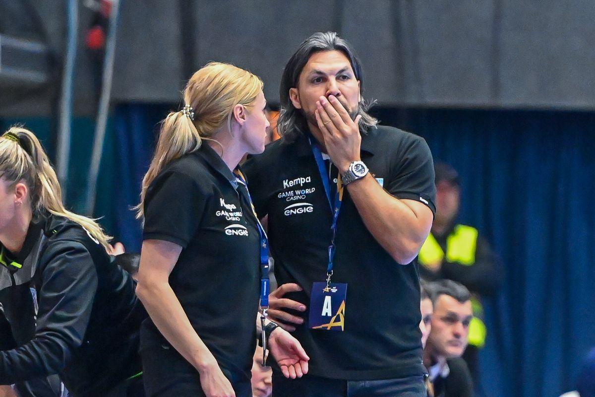 Optimism general la CSM București, după eșecul din turul cu Esbjerg: „Cum să fie dezamăgire? Mergem în Danemarca să ne calificăm!”