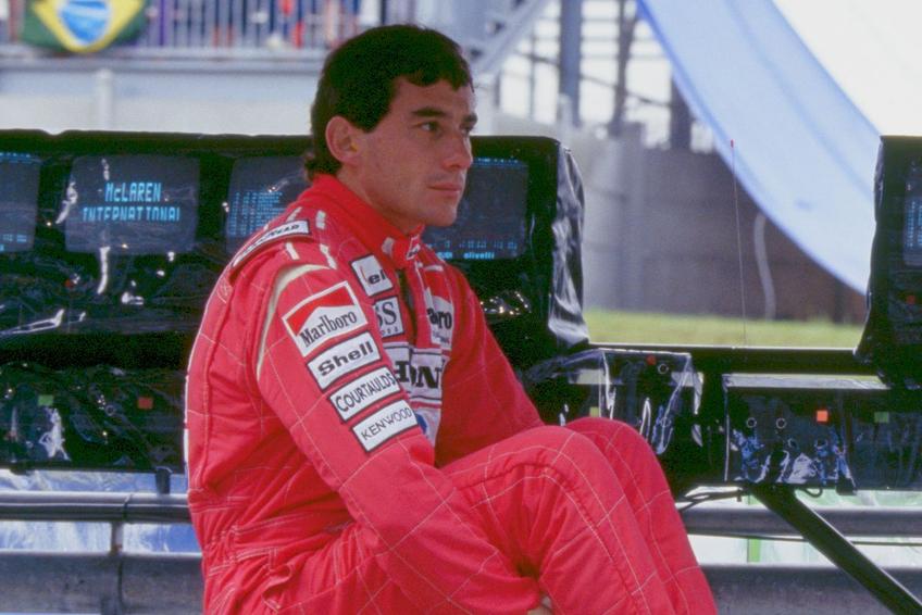 Se împlinesc azi 28 de ani de când Ayrton Senna a dispărut în teribilul accident de pe circuitul de Formula 1 de la Imola / Sursă foto: Guliver/Getty Images