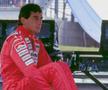 Se împlinesc azi 28 de ani de când Ayrton Senna a dispărut în teribilul accident de pe circuitul de Formula 1 de la Imola / Sursă foto: Guliver/Getty Images