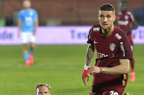 CFR Cluj a învins-o pe Farul Constanța, scor 1-0, în runda cu numărul 7 a play-off-ului din Liga 1 și mută presiunea asupra urmăritoarei FCSB.