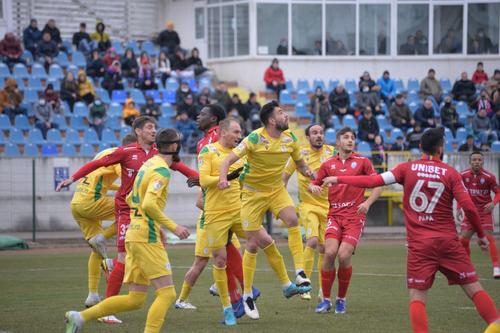 FC Botoșani va avea un stadion nou.
FOTO: GSP