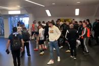 Ce spune Jandarmeria după bătaia de la U Cluj - Unirea Slobozia » Cum se apără clujenii