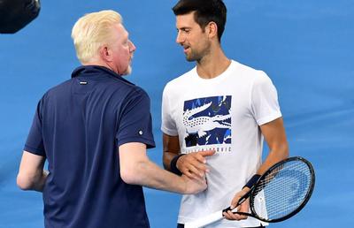 Novak Djokovic, devastat de vestea că Boris Becker a fost arestat: „Mă doare sufletul pentru el”