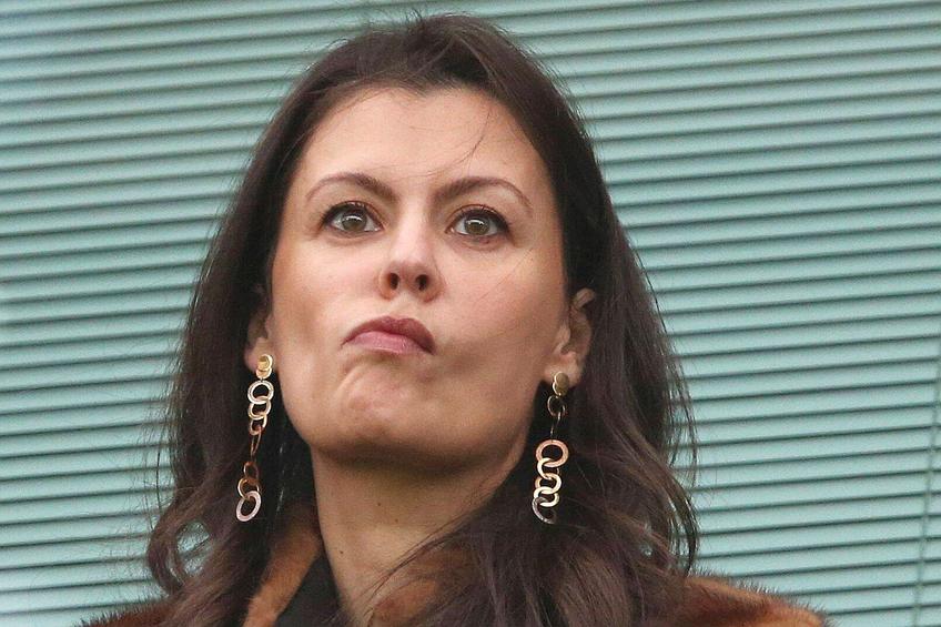 Marina Granovskaia // FOTO: Imago