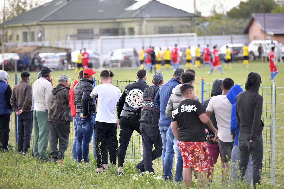 AFC Iazu - Unirea Scânteia