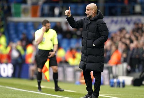 Pep Guardiola/ foto Imago Images