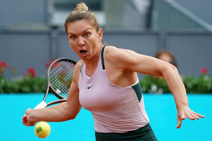 Simona Halep // FOTO: Imago