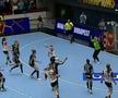 CSM București, gafă de neînțeles » Ce s-a întâmplat la ultima fază când „tigroaicele” aveau victoria pe tavă, dar au luat gol în 59:59!