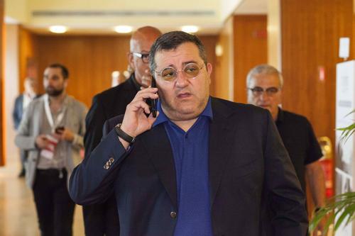 Mino Raiola
Foto:Imago