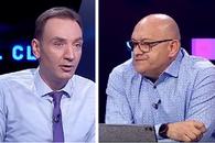 Dialog aprins pe tema CSA Steaua » Gabi Balint: „Ce aveți cu clubul ăsta? Nu poţi să arunci la gunoi tot!”. Radu Naum: „Glumești?! Nu mai poate funcționa ca pe vremea comunismului!”