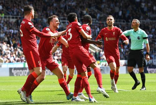 Liverpool/ foto Imago Images