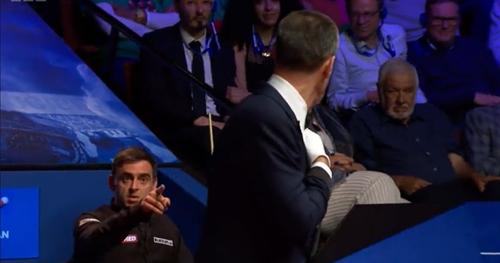 Ronnie O'Sullivan