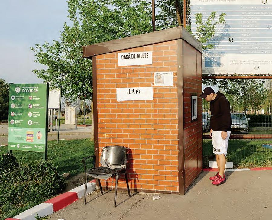 MATCHDAY EXPERIENCE, episodul 17 » Stadionul din Voluntari, puține eforturi, rezultate pe măsură! Patru capitole la care a primit nota ZERO