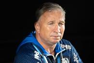 După înfrângerea la debut, Dan Petrescu se plânge de jucători: „Ce am pregătit până acum nu a funcționat”