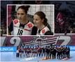 După fluierul final, galeria și jucătoarele au cântat minute bune. Atmosfera le-a „hipnotizat” pe mezinele lotului norvegian, Tuva Hove (22 de ani) și Mina Hesselberg (23 de ani).