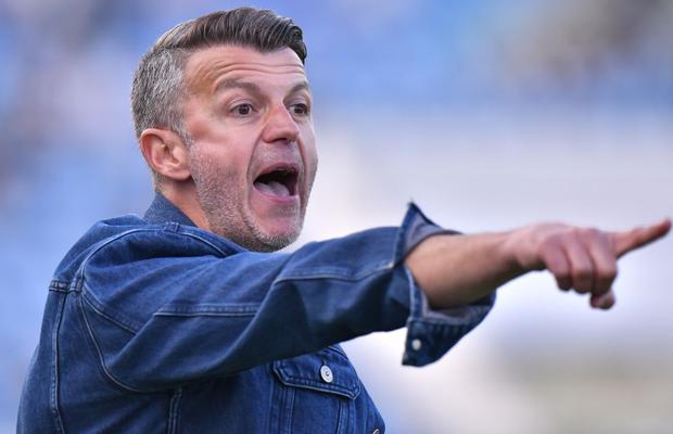 Ovidiu Burcă, după remiza cu Buzău: „Am dat dovadă de mare caracter”
