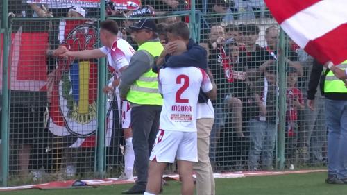 7 detalii de la FC Buzău - Dinamo 2-2