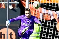 Ionuț Radu, de senzație cu Olympique Marseille: „Miraculos, a reușit o paradă monstruoasă la șutul lui Tavares!”