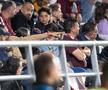 Elias Charalambous, la Rapid - CFR Cluj/ foto: Raed Krishan (GSP)