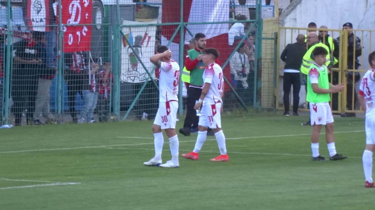 FOTO 7 detalii de la Buzău - Dinamo 2-2 01.05.2023