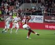 Rapid - CFR Cluj, epilogul rundei #6 din play-off, imagini din meci