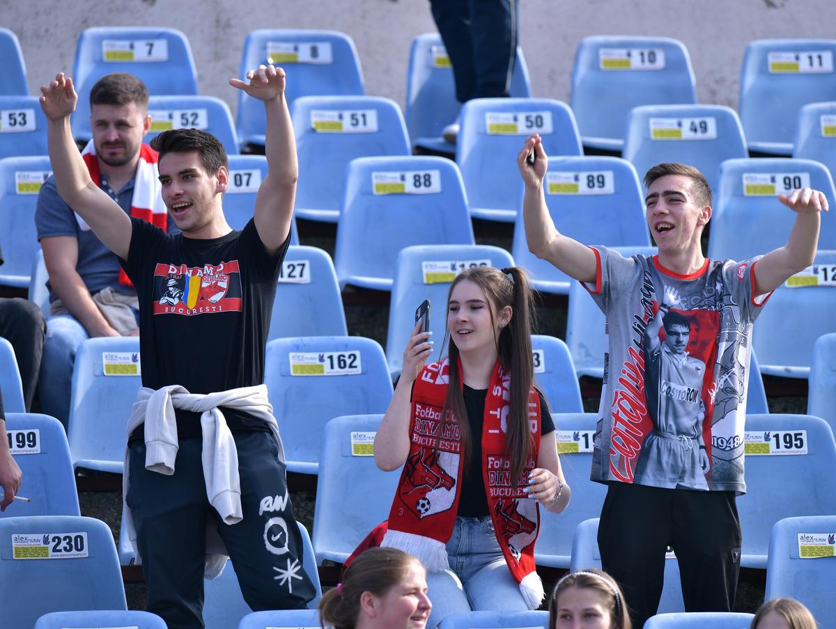 FC Buzău - Dinamo 2-2 » Pâine, circ și-un punct cam degeaba! Clasamentul actualizat