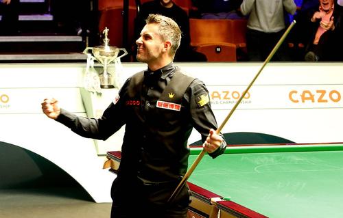 Mark Selby, foto: Imago