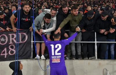 Bogdan Lobonț, contrariat de situația titularului de la Dinamo: „Am văzut un articol... Unde vreți să prindă experiență?”
