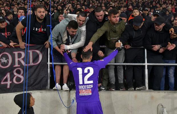 Bogdan Lobonț, contrariat de situația titularului de la Dinamo: „Am văzut un articol... Unde vreți să prindă experiență?”