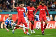 Lovitură pentru FCSB! Unul dintre cei mai buni jucători e OUT până la finalul sezonului