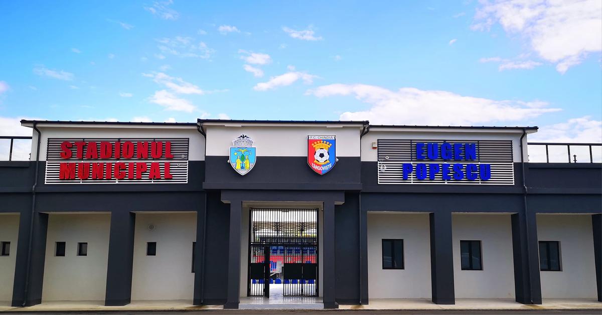 Chindia - Steaua se joacă cu casa închisă » Anunțul făcut de dâmbovițeni