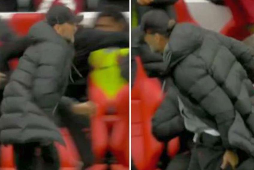 Jurgen Klopp / Captură Twitter