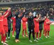 CFR Cluj - Universitatea Craiova 1-1, în etapa #7 din play-off-ul Superligii. Remiza le ține în loc pe ambele și o avantajează pe FCSB, echipa de pe locul doi.