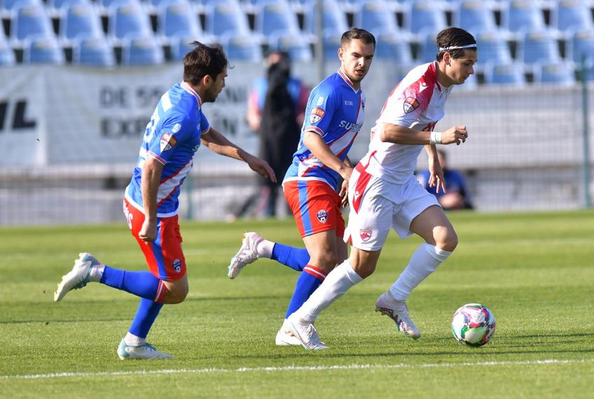 FC Buzău - Dinamo/ foto: Cristi Preda (GSP)
