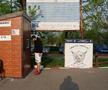 MATCHDAY EXPERIENCE: Stadionul din Voluntari (foto: Cătălin Stroia/GSP)