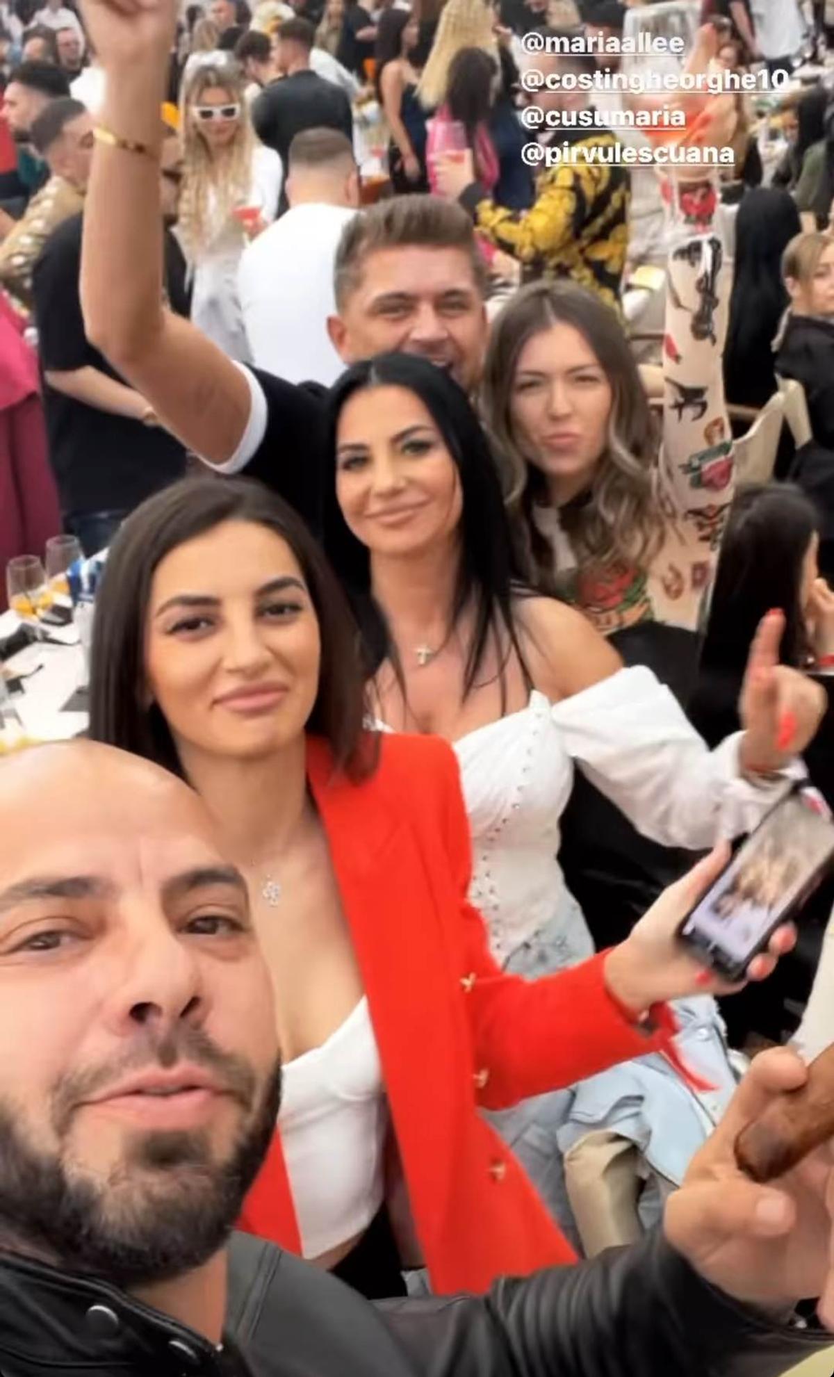 Cine e bomba sexy care l-a potolit pe Giani Kiriță! Fostul fotbalist are o iubită de vârsta fiicei sale: „Este o femeie care îmi oferă liniște”