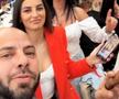 Giani Kiriță, fițe într-un club din Mamaia de 1 Mai! A fumat trabuc și s-a mândrit cu iubita de doar 24 de ani