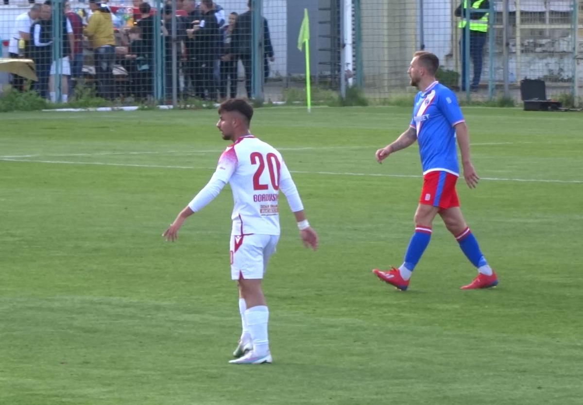 FOTO 7 detalii de la Buzău - Dinamo 2-2 01.05.2023