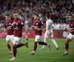 Eroul Rapidului cu CFR Cluj explică ce se întâmplă cu echipa lui Dan Petrescu: „Are cam același stil de joc”