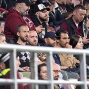 Elias Charalambous, la Rapid - CFR Cluj/ foto: Raed Krishan (GSP)