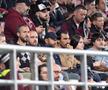 Elias Charalambous, la Rapid - CFR Cluj/ foto: Raed Krishan (GSP)
