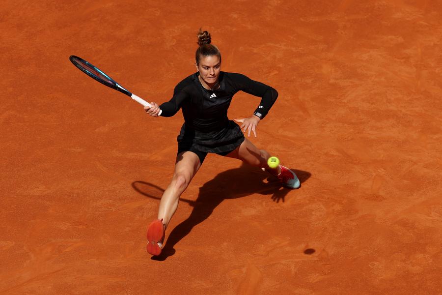 Irina Begu o întâlnește pe Maria Sakkari în a treia sa încercare de a ajunge în semifinalele turneului de la Madrid