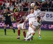 Eroul Rapidului cu CFR Cluj explică ce se întâmplă cu echipa lui Dan Petrescu: „Are cam același stil de joc”