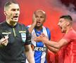Pentru cine a arbitrat Kovacs? PATRU momente extrem de ciudate cu Istvan din derby-ul CSU Craiova - FCSB