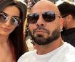 Giani Kiriță, fițe într-un club din Mamaia de 1 Mai! A fumat trabuc și s-a mândrit cu iubita de doar 24 de ani