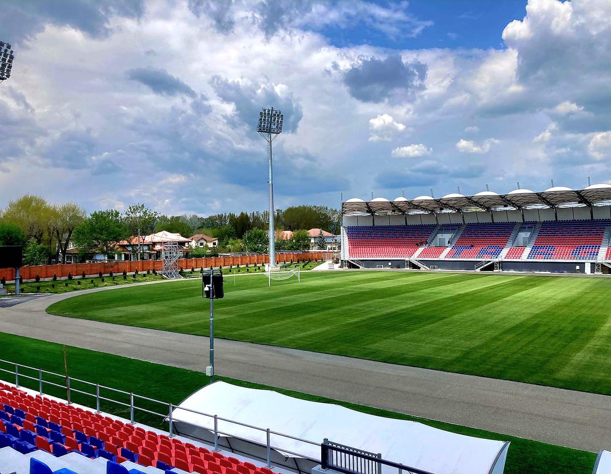 Chindia - Steaua se joacă cu casa închisă » Anunțul făcut de dâmbovițeni